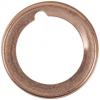 KS Tools 4301531 Těsnicí kroužek, rozměry: Vnější Ø 21 mm, vnitřní Ø 15 mm, sada 10 kusů