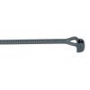 Stahovací páska Rozpojitelné 118-00089 V150R-PA66HS-NA 150 mm 3.3mm Bílá Nylon 66 HellermannTyton