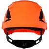 3M SecureFit X5505V-CE-4 ochranná helma s přívodem vzduchu, s UV senzo...