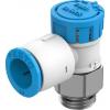 Pneumatický ventil s ručním ovládáním, řada: VFOE Festo ATEX 8068730