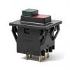 Tepelná pojistka 5A 3pólový 3140 ETA Thermal Overcurrent Circuit Breakers Zacvakávací montáž