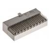 HARTING Konektor pro základní desku, řada: har-bus HM, rozteč: 2 mm AB22, počet kontaktů: 110, počet řad: 7 Vnitřní,
