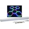 LED modul Hexagon 440 mm, 230 V AC / 3 W, RGB LED modul Hexagon 440 mm, 230 V AC / 3 W, RGB