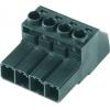 Weidmüller BU/SU konektor do DPS 4, rozteč 7.62 mm, 1931640000, 100 ks