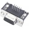 HARTING 09 56 361 7713 09563617713 konektor Pólů: 44 pájené 1 ks