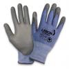 Lebon Protection Rukavice Ne Černá, Modrá EN ISO 21420 Elastan, HPPE, Polyamid 4 2 4 Polyuretan Ne Ne 10 HYPERFIT-10