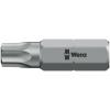 Wera Bit šroubováku, Šestihran, 6.35 mm, T30, celková délka: 25 mm, počet kusů: 1 Wera Bit šroubováku, Šestihran, 6.35 mm, T30, celková délka: 25 mm, počet kusů: 1