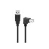 Kabel GOOBAY 68733 USB/USB 3m Black