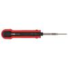 Uvolňovací nástroj pro kulatý Faston / kulaté dutinky 2,3 mm (AMP Tyco 2,3, Delphi 2,3, GHW 2,3) KS Tools 150.1263