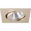 Brumberg 12362633 12362633 LED vestavné svítidlo, LED, 7 W, champagne