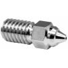 Micro-Swiss Tryska MicroSwiss 0,6mm pro konečny Creality 7 Brass Plated Wear Resistant Nozzle M2609-06