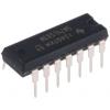Čítač SN74LS93N, řada: SN74 Texas Instruments 5.25V Čítač SN74LS93N, řada: SN74 Texas Instruments 5.25V