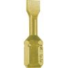 RS PRO Bit šroubováku, Šestihran, 6.35 mm, celková délka: 25 mm, počet kusů: 5 RS PRO Bit šroubováku, Šestihran, 6.35 mm, celková délka: 25 mm, počet kusů: 5