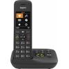 Panasonic KX-TG6811 DECT, GAP bezdrátový analogový telefon handsfree ...