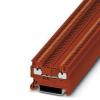 Phoenix Contact Napájení přes svorkovnici 3208127, řada: PT 1, 500V Červená 0.14mm², 1.5 mm² 1 Zásuvný IECEx/ATEX Phoenix Contact Napájení přes svorkovnici 3208127, řada: PT 1, 500V Červená 0.14mm², 1.5 mm² 1 Zásuvný IECEx/ATEX