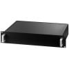 Omnitronic Rack Profi 19palcový rack 6 U dřevo s rukojetí