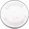 Akyga AKY1984 knoflíkový akumulátor LIR 2025 Li-Ion 48 mAh 3.7 V 1 ks