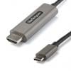StarTech.com Grafický adaptér, Thunderbolt 3, počet zobrazení: 1, 4 k, video připojení: HDMI, standard: USB typu C StarTech.com Grafický adaptér, Thunderbolt 3, počet zobrazení: 1, 4 k, video připojení: HDMI, standard: USB typu C