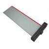 Samtec Konektor IDC, řada: FFSD, rozteč: 1.27 mm, počet kontaktů: 10, počet řad: 2, Povrch, IDC, orientace těla: Rovný, Samtec Konektor IDC, řada: FFSD, rozteč: 1.27 mm, počet kontaktů: 10, počet řad: 2, Povrch, IDC, orientace těla: Rovný,
