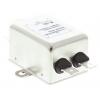 Filtr EMI, řada: FN332Z, 15 nF, 250V ac, 400Hz, Montáž na rám 500 μH, Pájecí, 10 A, počet fází: 1, 0.34 mA, Schaffner,