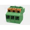 Svorkovnice zásuvka 2EDGKDT-5.0-03P-14, 400 V / 16 A, 5 mm, zelená