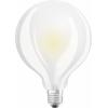 OSRAM HOMELIGHTING 4058075808515 LED Energetická třída (EEK2021) D (A - G) E27 kulatý tvar 11 W = 100 W teplá bílá (Ø x d) 95 mm x 135 mm vlákno 1 ks OSRAM HOMELIGHTING 4058075808515 LED Energetická třída (EEK2021) D (A - G) E27 kulatý tvar 11 W = 100 W teplá bílá (Ø x d) 95 mm x 135 mm vlákno 1 ks