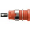 Schützinger DI SEB 6450 Ni / PVI bezpečnostní vestavná zásuvka 4 mm fi... Schützinger DI SEB 6450 Ni / PVI bezpečnostní vestavná zásuvka 4 mm fi...