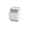 Siemens Stykač napětí ve vinutí 230V ac 4pólový 63 A 440V 0.008 kW s 4 NO kontakty 230V ac Reverzační, rozsah: INSTA 4P Siemens Stykač napětí ve vinutí 230V ac 4pólový 63 A 440V 0.008 kW s 4 NO kontakty 230V ac Reverzační, rozsah: INSTA 4P