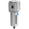 Pneumatický filtr, řada: MS 5 μm, max. průtok: 1300 L/min, přípojka portu: 1/4 in G Ruční 14 bar Festo Pneumatický filtr, řada: MS 5 μm, max. průtok: 1300 L/min, přípojka portu: 1/4 in G Ruční 14 bar Festo