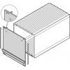 nVent SCHROFF Přední rám, řada: 20838 Boční panel 5 V balení, délka: 128.4 mm 35.22mm nVent SCHROFF Přední rám, řada: 20838 Boční panel 5 V balení, délka: 128.4 mm 35.22mm