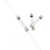 TRU COMPONENTS 1576522 TC-632.221 2,5A trubičková pojistka (Ø x d) 6.3...