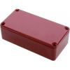 Hammond Electronics 1590G2RD univerzální pouzdro 100 x 50 x 31 litý hliník červená 1 ks Hammond Electronics 1590G2RD univerzální pouzdro 100 x 50 x 31 litý hliník červená 1 ks