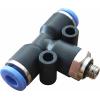 TRU COMPONENTS T propojka TC-13863048 PB6-M5 Ø vedení: 6 mm Rozměry závitu: M5 1 ks TRU COMPONENTS T propojka TC-13863048 PB6-M5 Ø vedení: 6 mm Rozměry závitu: M5 1 ks