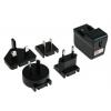 RS PRO Adaptér AC/DC 7.5 W, výstup: 5V dc, počet výstupů: 1 USB typu A Austrálie, EU, Velká Británie, USA 1.5 A RS PRO Adaptér AC/DC 7.5 W, výstup: 5V dc, počet výstupů: 1 USB typu A Austrálie, EU, Velká Británie, USA 1.5 A