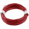 econ connect KZL2X008RT5 lanko/ licna 2 x 0.08 mm² červená 5 m econ connect KZL2X008RT5 lanko/ licna 2 x 0.08 mm² červená 5 m