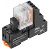 Weidmüller DRMKIT 24VDC 2CO LD/PB reléový modul, 24 V/DC, 10 A, 2 přep...
