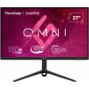 Viewsonic VX2728J herní monitor 68.6 cm (27 palec)1920 x 1080 Pixel, 16:9, 0.5 ms, IPS LED