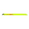 Pilový list pro přímočarou pilu, počet zubů na palec: 14 Starrett 300 mm 5