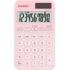 Casio kapesní kalkulačka, displej (počet míst) 10, světle starorůžová Casio kapesní kalkulačka, displej (počet míst) 10, světle starorůžová