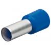 Knipex Dutinka, řada: 97 99 Izolované délka kolíku 8 mm Modrá, průměr kolíku: 2.2 mm, max. AWG: 14 AWG, min. AWG: 14 AWG Knipex Dutinka, řada: 97 99 Izolované délka kolíku 8 mm Modrá, průměr kolíku: 2.2 mm, max. AWG: 14 AWG, min. AWG: 14 AWG