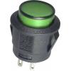 TRU COMPONENTS TC-R13-527AL-02GN, 1587763 tlačítko, 20.2 mm, 250 V/AC, 6 A, 1 ks TRU COMPONENTS TC-R13-527AL-02GN, 1587763 tlačítko, 20.2 mm, 250 V/AC, 6 A, 1 ks