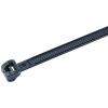 HellermannTyton 118-05040, T50ROS-PA66HS-BK, stahovací pásky, 4.60 mm, 200 mm, černá, 500 ks