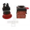 Omron A22E Uvolnění kroucením Tlačítko nouzového vypínače Montáž do panelu 2 NC IP65 Omron A22E Uvolnění kroucením Tlačítko nouzového vypínače Montáž do panelu 2 NC IP65