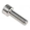 RS PRO Šroub s vnitřním šestihranem, Obyčejný, Nerezová ocel hlavice Vnitřní šestihran, M10, M10, délka: 30 mm RS PRO Šroub s vnitřním šestihranem, Obyčejný, Nerezová ocel hlavice Vnitřní šestihran, M10, M10, délka: 30 mm