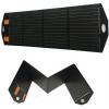 Skládací fotovoltaický solární panel 40 W, USB-A + USB-C