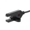 Omron Fotoelektrický snímač, řada: EE Infračervená dioda LED GaAs Tvar T, výstup: PnP Jednocestný IP64