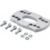 Rittal CP 6206.500 adaptér hliník 1 ks Rittal CP 6206.500 adaptér hliník 1 ks