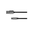 Kabel KRUGER & MATZ KM0324 USB/micro USB 1m Black
