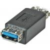 Roline USB 2.0 adaptér [1x USB 3.2 gen. 1 zásuvka A - 1x USB] 0 mm