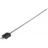 Termočlánek s minerální izolací XQ typ Typ J Nerezová ocel 300 mm sonda, -40 °C 4.5 mm na 1100 °C IEC, RoHS Compliant RS Termočlánek s minerální izolací XQ typ Typ J Nerezová ocel 300 mm sonda, -40 °C 4.5 mm na 1100 °C IEC, RoHS Compliant RS